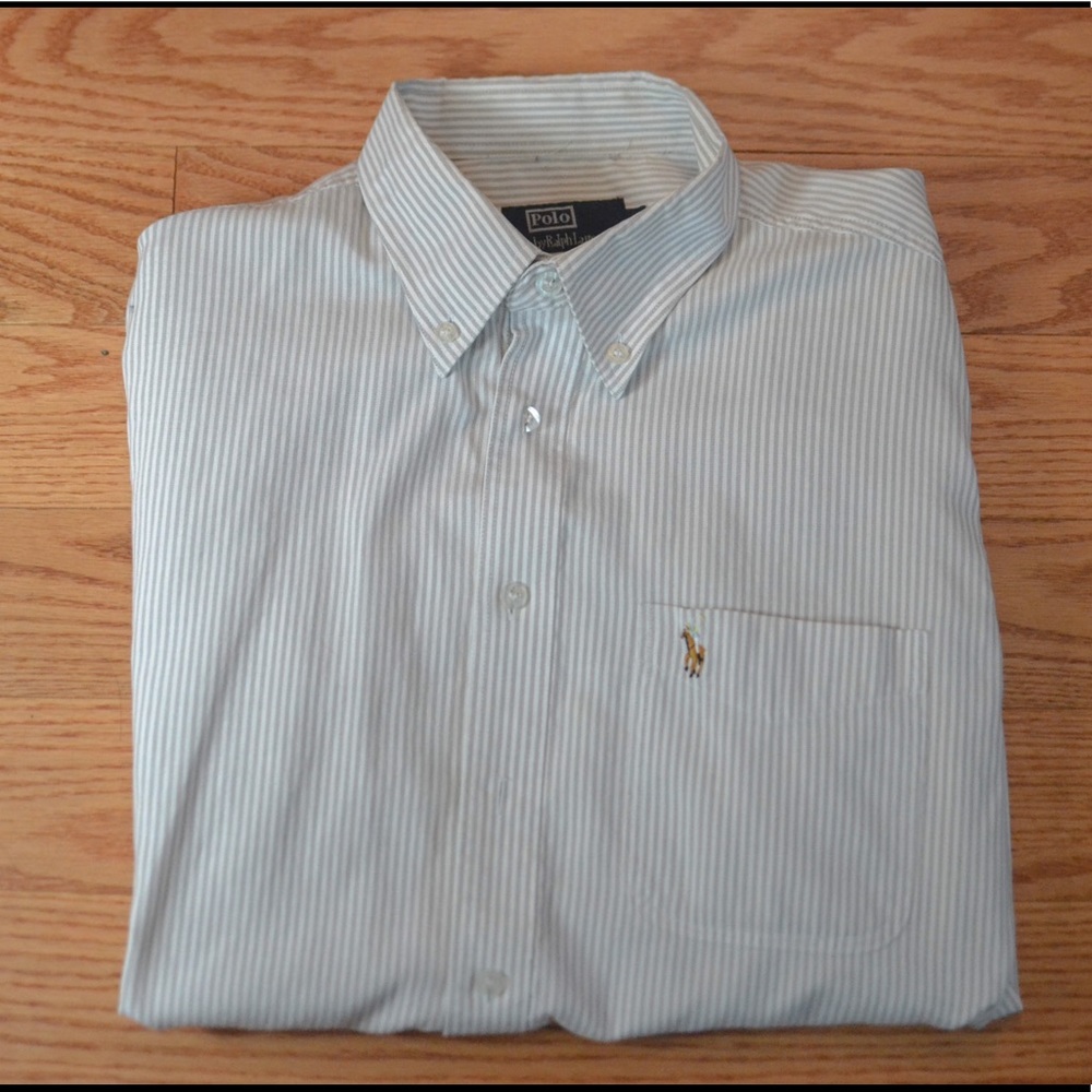 Polo Ralph Lauren Button Down Shirt